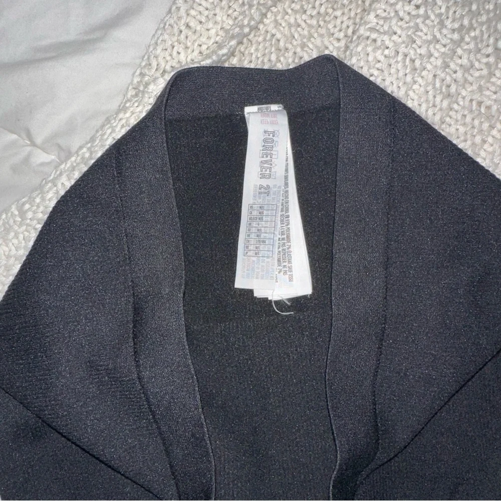 Tube top bodysuit - Picture 5 of 7